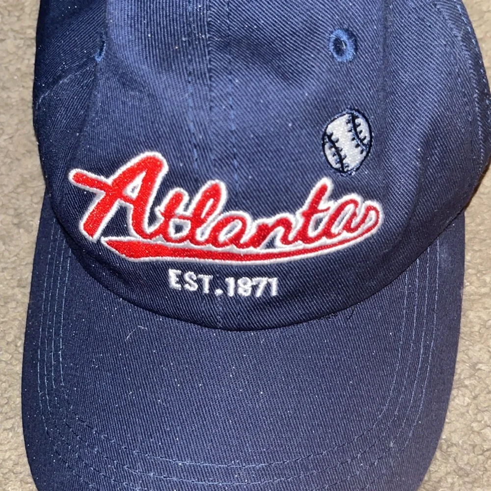 Atlanta Baseball Cap - Picture 4 of 4